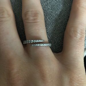 Size 6 Pandora ring